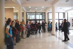 Strokovna ekskurzija občinske uprave iz Šentjurja v Sežanif3